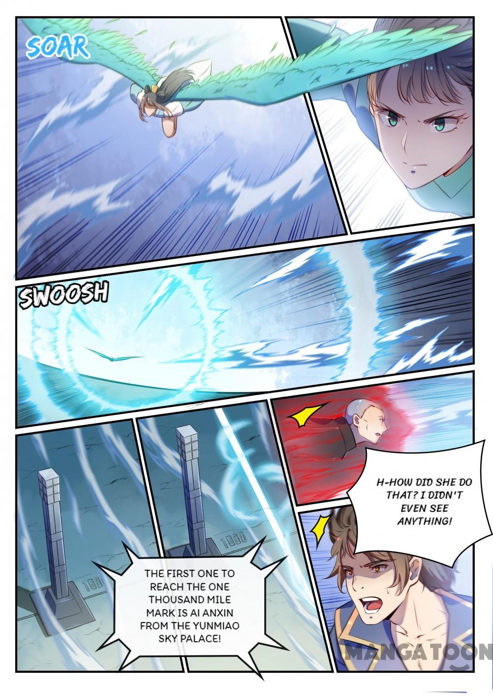 Apotheosis Chapter 518 - Page 15