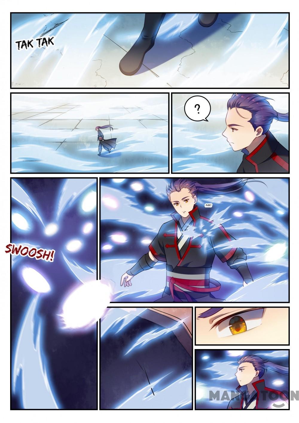 Apotheosis Chapter 518 - Page 10