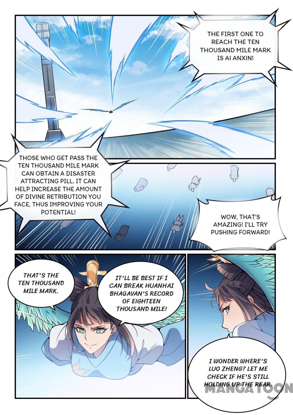 Apotheosis Chapter 519 - Page 13