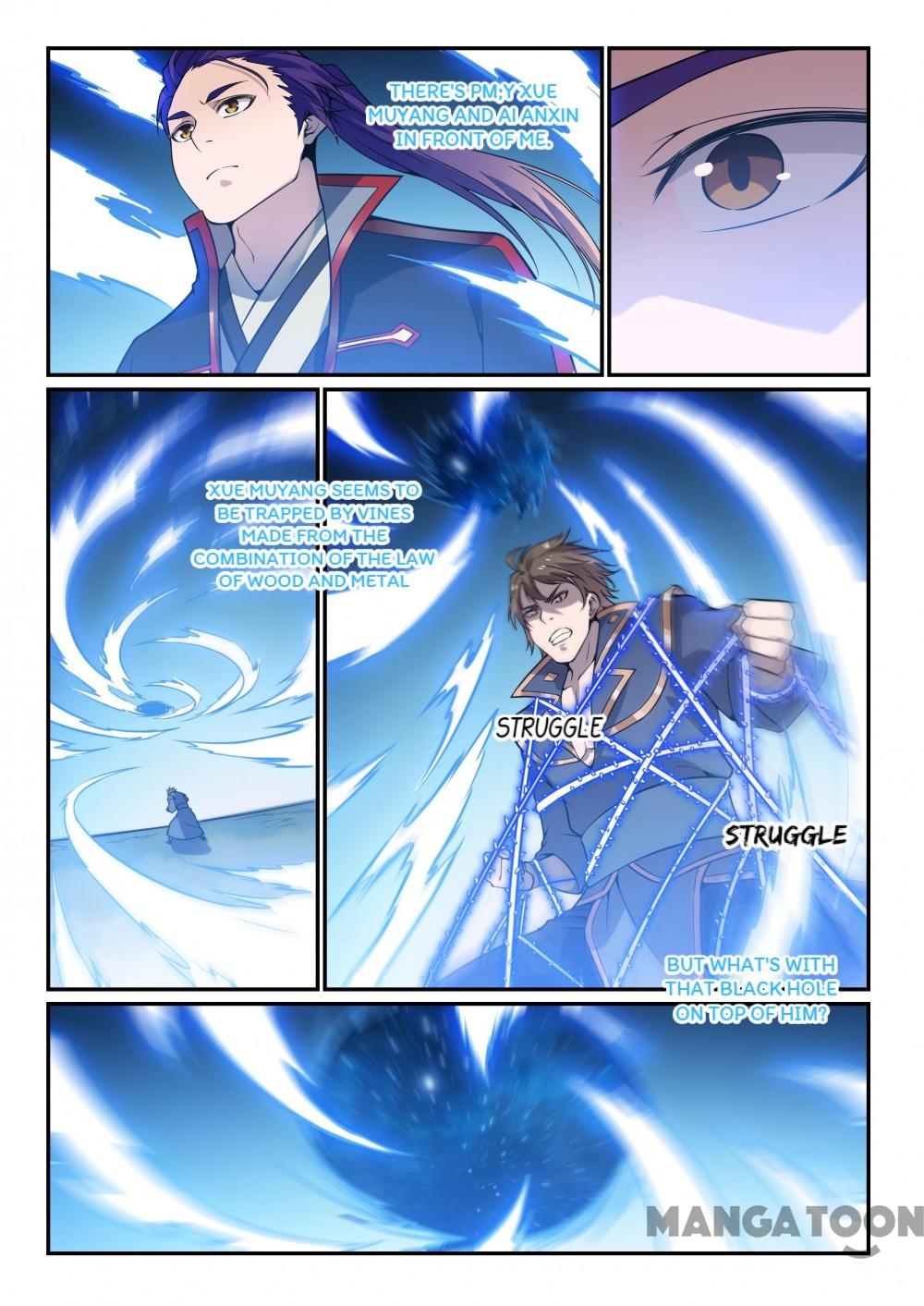 Apotheosis Chapter 519 - Page 15