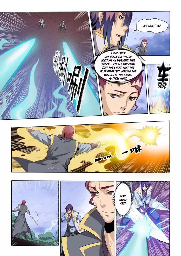 Apotheosis Chapter 52 - Page 11