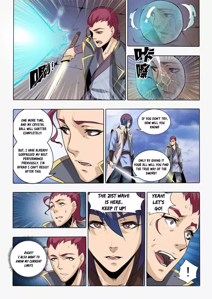 Apotheosis Chapter 52 - Page 13
