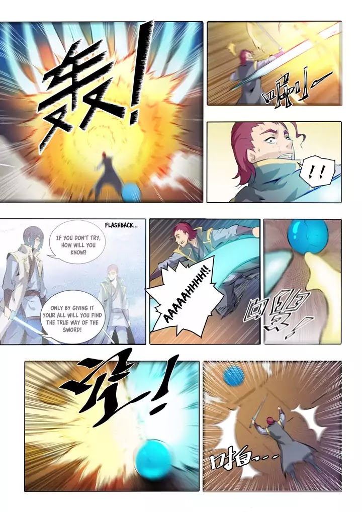 Apotheosis Chapter 52 - Page 14