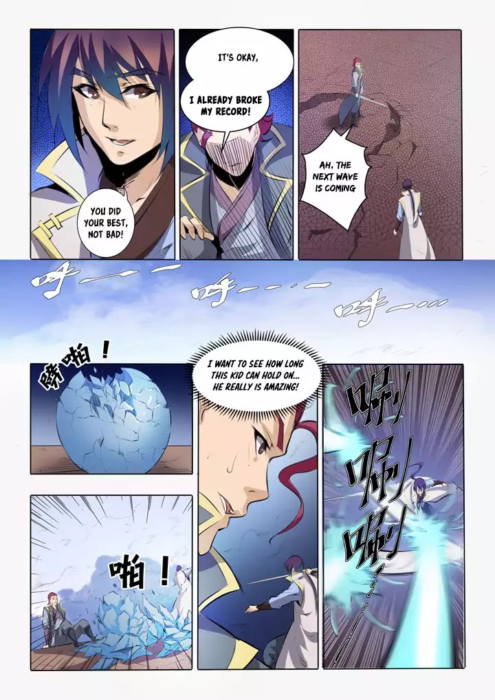 Apotheosis Chapter 52 - Page 15
