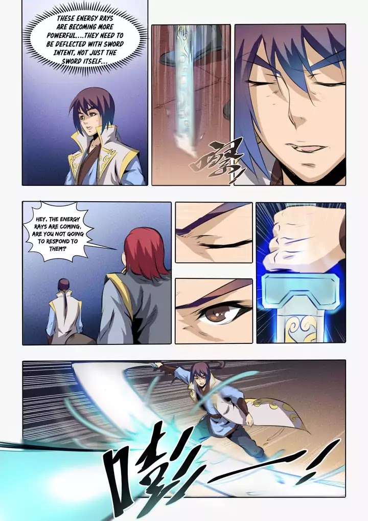 Apotheosis Chapter 52 - Page 16