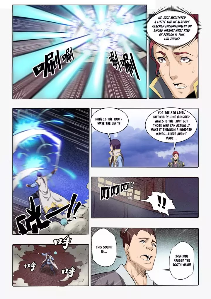 Apotheosis Chapter 52 - Page 17