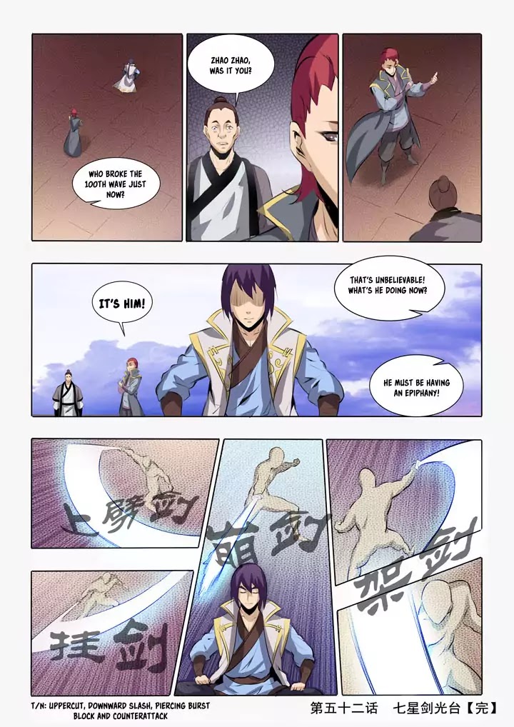 Apotheosis Chapter 52 - Page 18