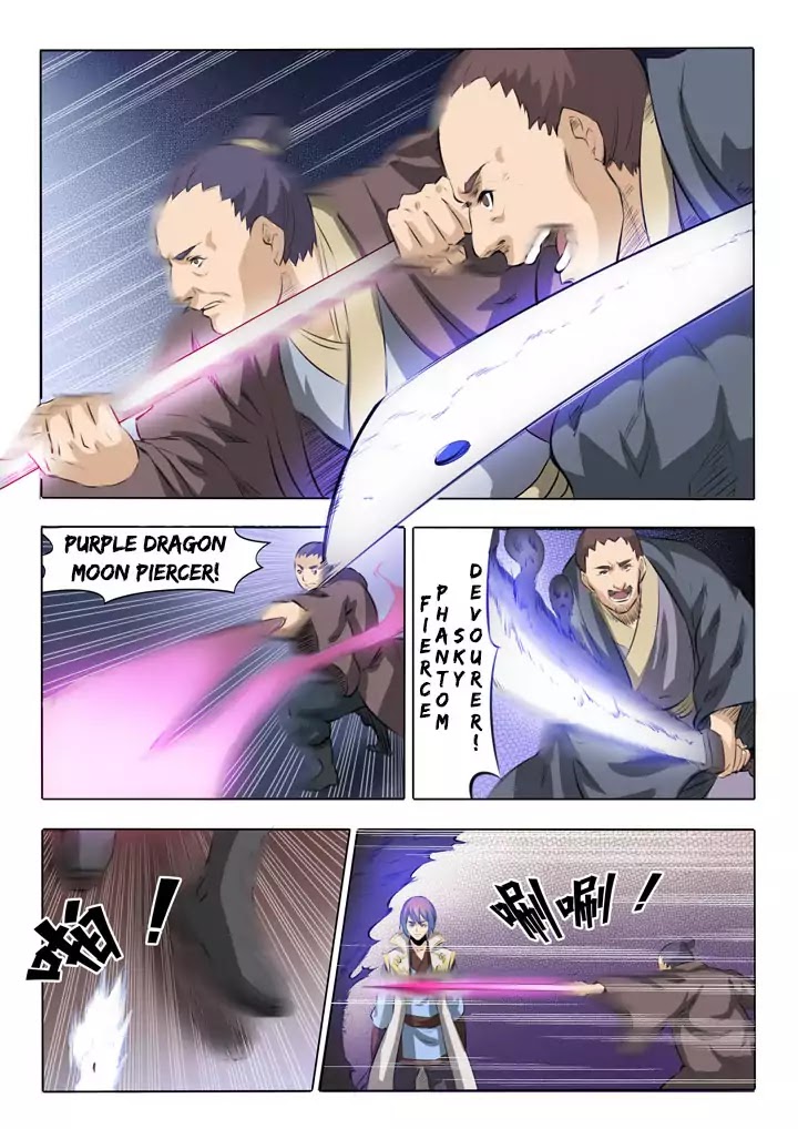 Apotheosis Chapter 52 - Page 4