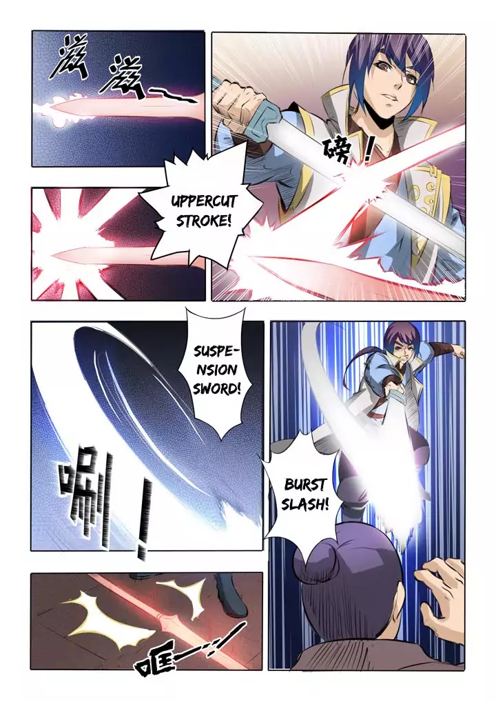 Apotheosis Chapter 52 - Page 5