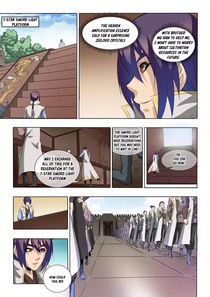 Apotheosis Chapter 52 - Page 8