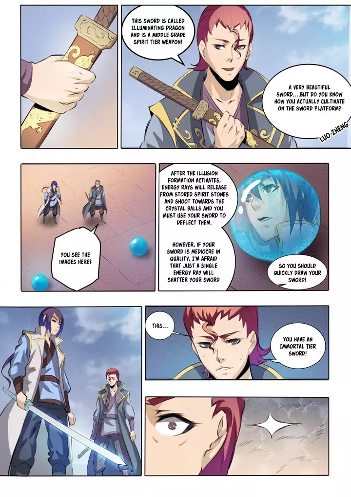 Apotheosis Chapter 52 - Page 10
