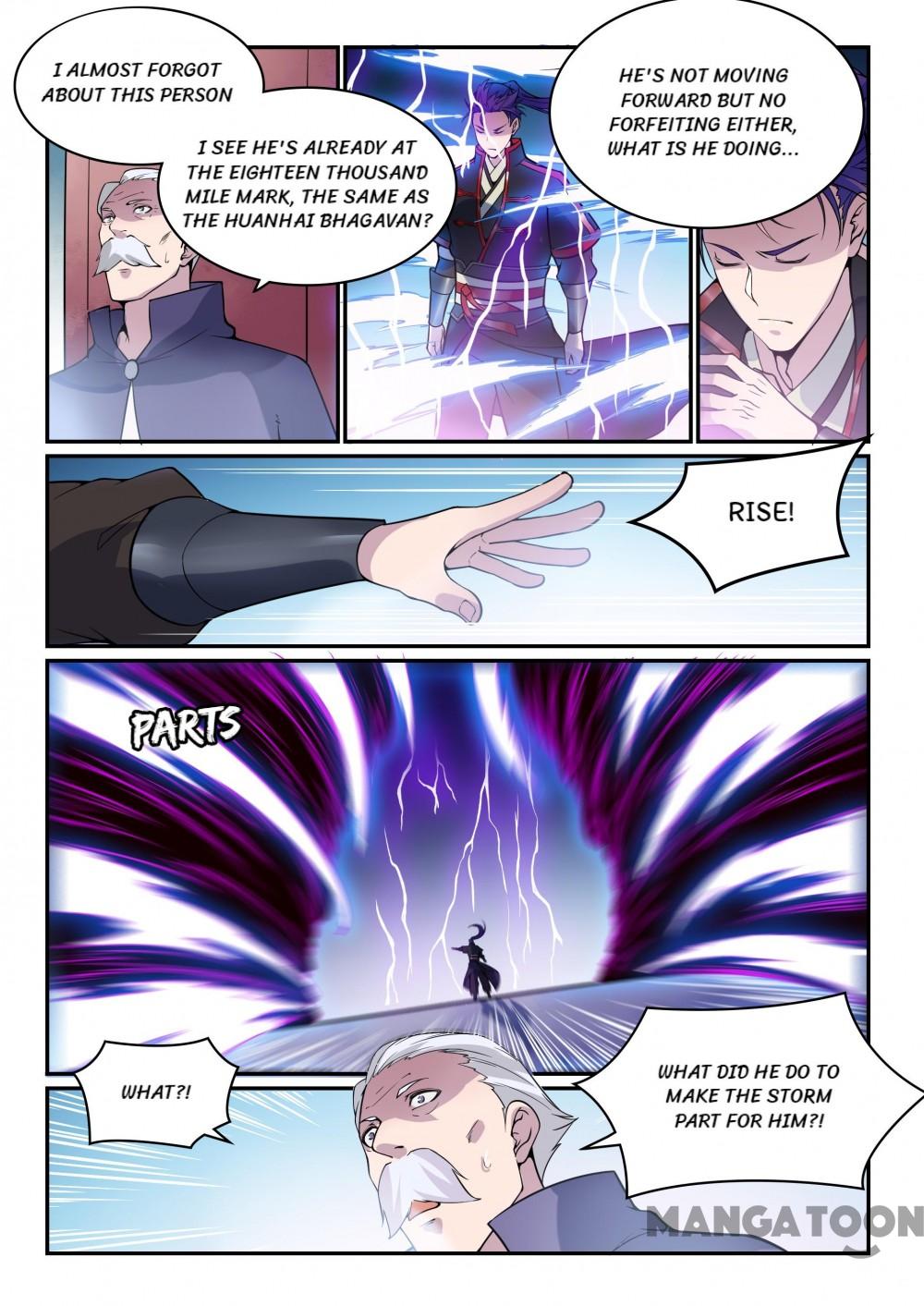 Apotheosis Chapter 520 - Page 15
