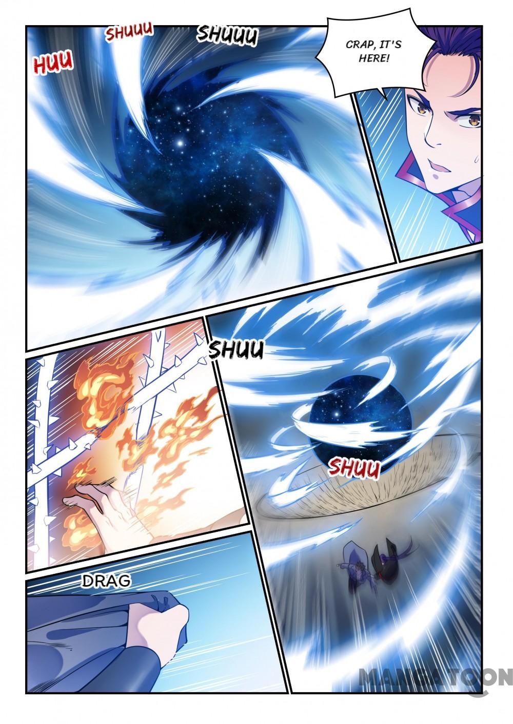 Apotheosis Chapter 520 - Page 5