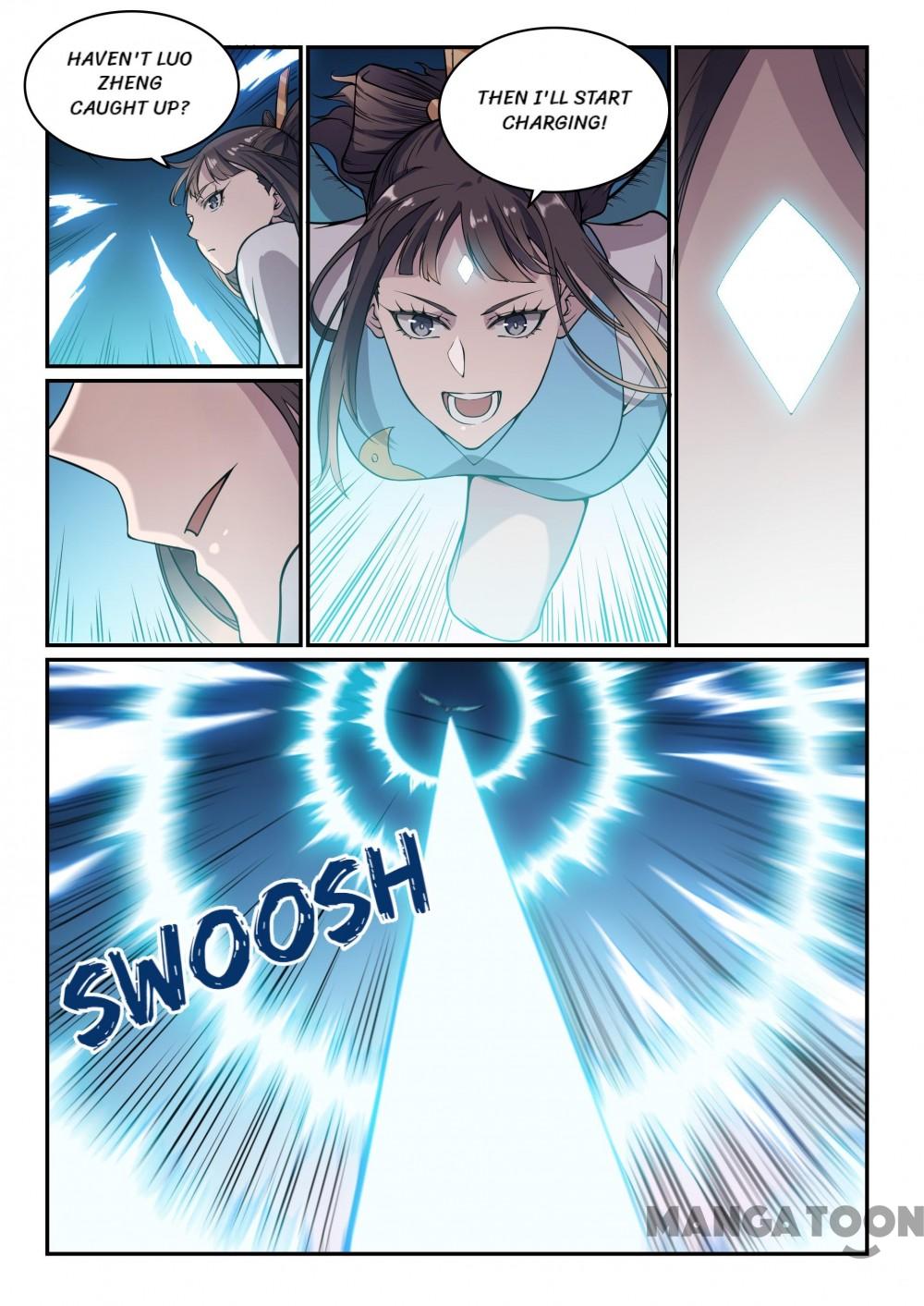 Apotheosis Chapter 520 - Page 8