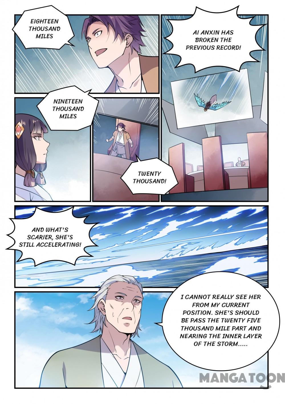 Apotheosis Chapter 520 - Page 10
