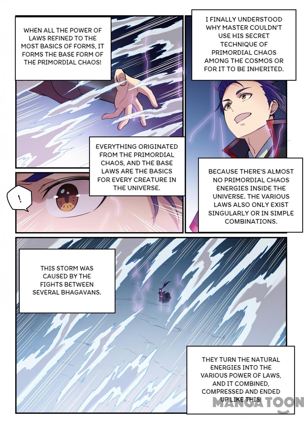 Apotheosis Chapter 521 - Page 2