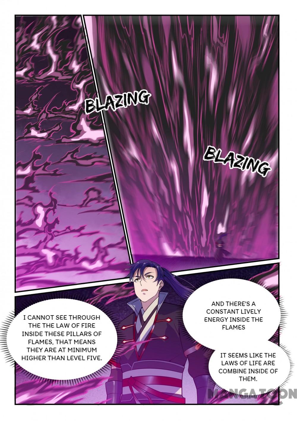 Apotheosis Chapter 521 - Page 14