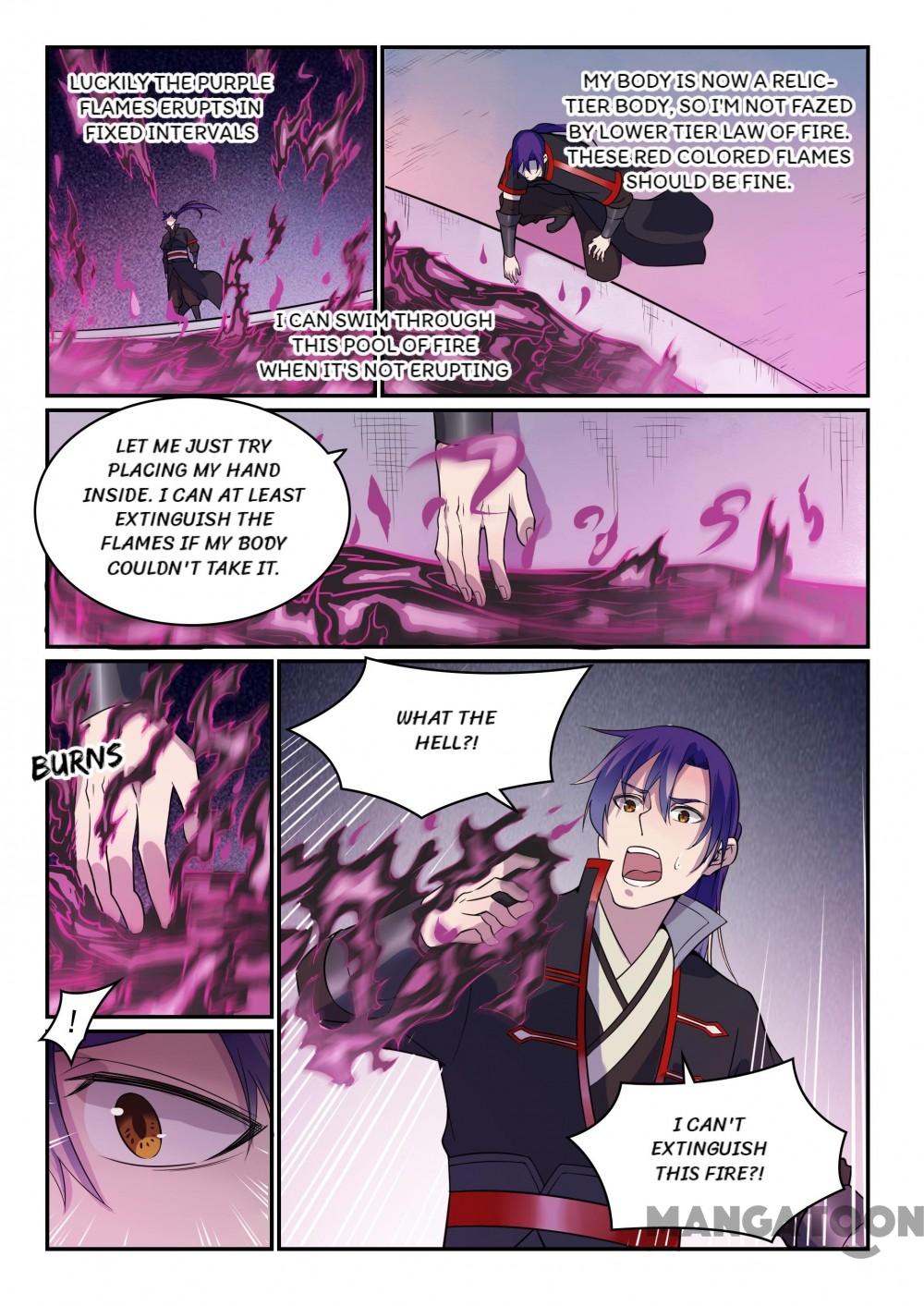 Apotheosis Chapter 521 - Page 15