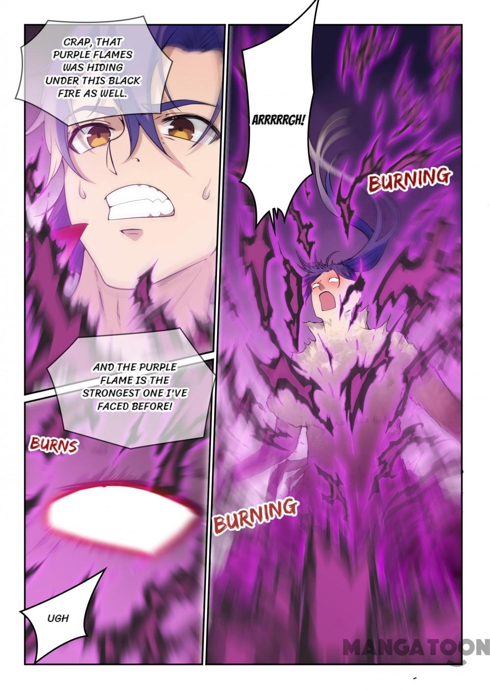 Apotheosis Chapter 522 - Page 1