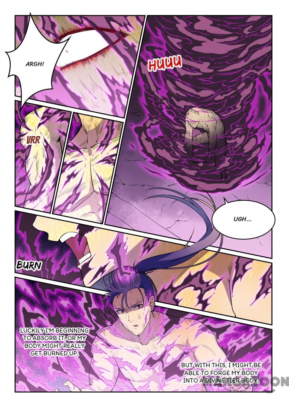 Apotheosis Chapter 522 - Page 2