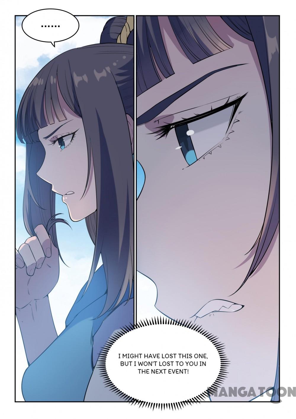 Apotheosis Chapter 522 - Page 12