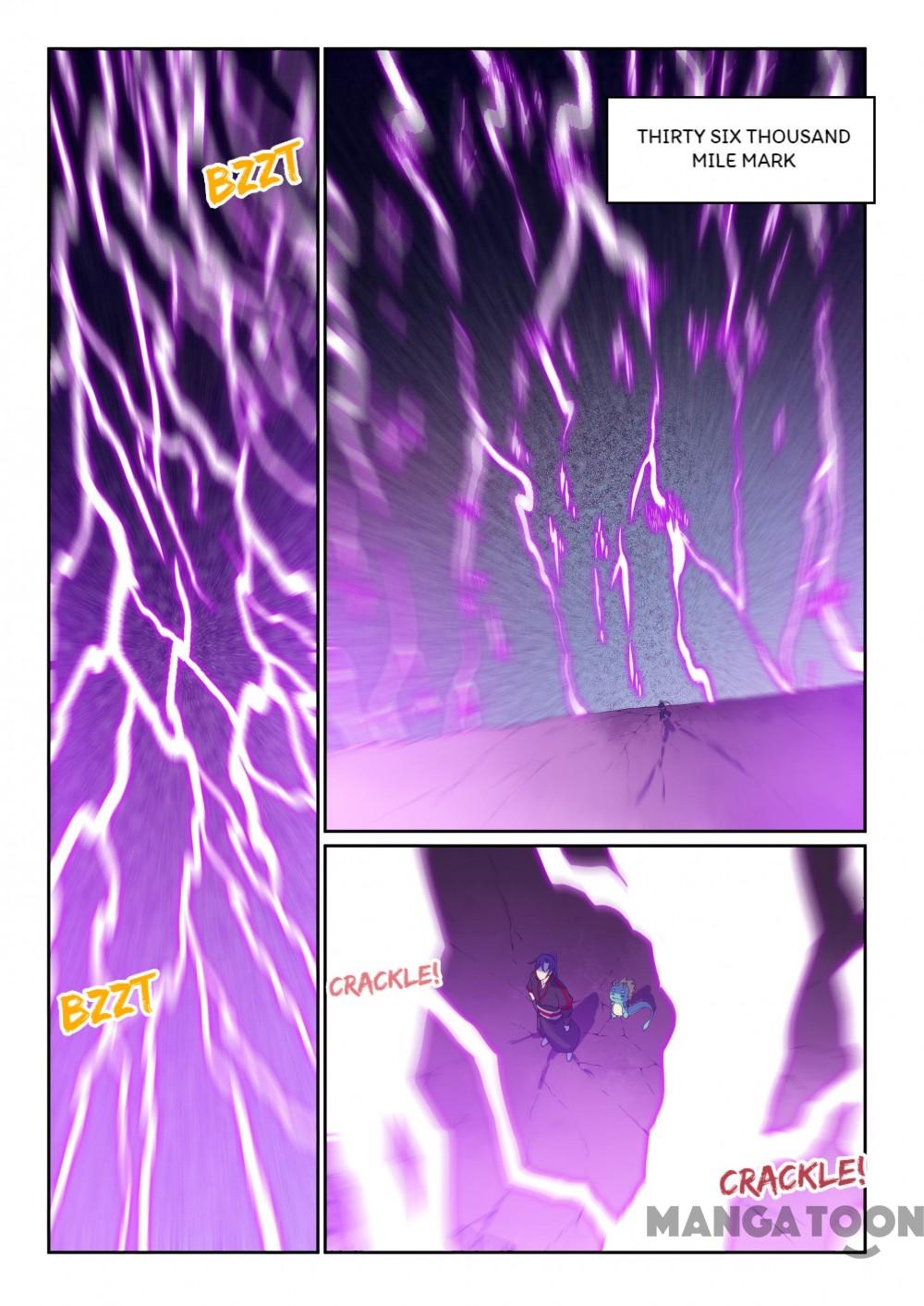 Apotheosis Chapter 522 - Page 13