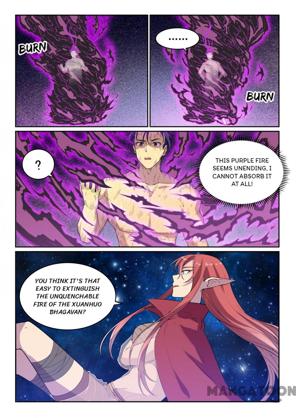 Apotheosis Chapter 522 - Page 3