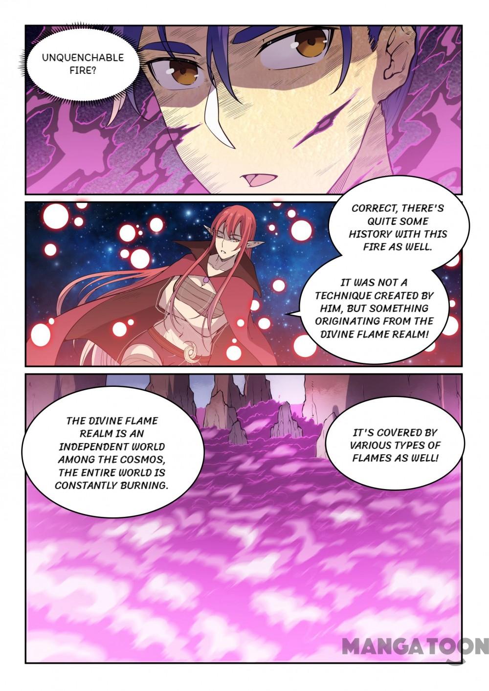 Apotheosis Chapter 522 - Page 4