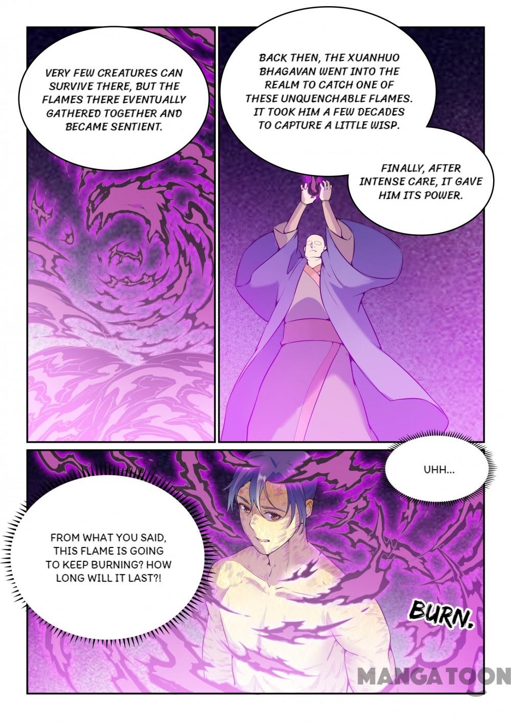 Apotheosis Chapter 522 - Page 5