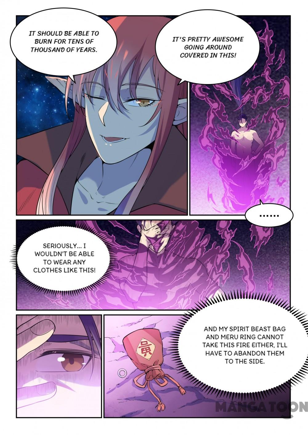 Apotheosis Chapter 522 - Page 6