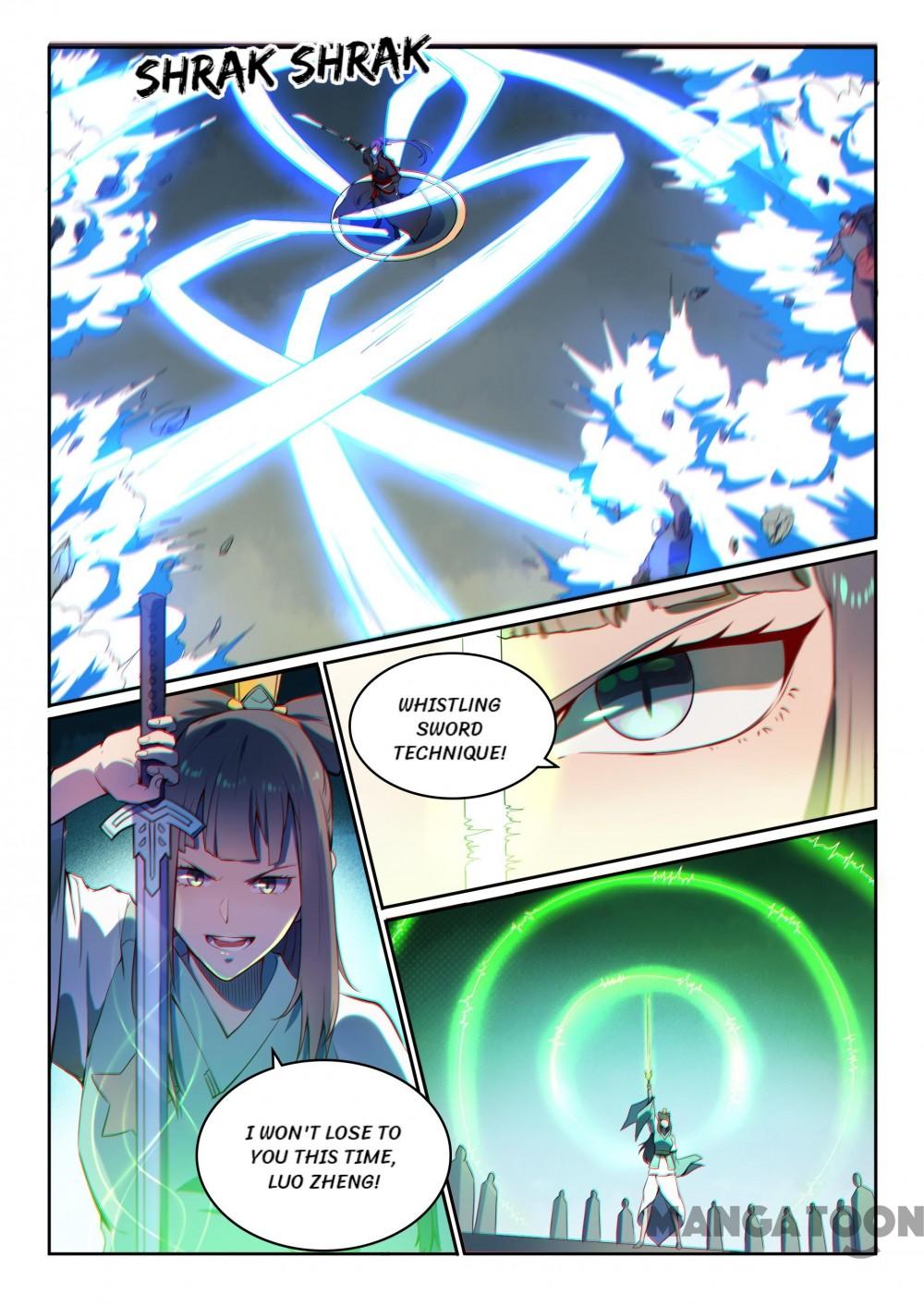 Apotheosis Chapter 523 - Page 11