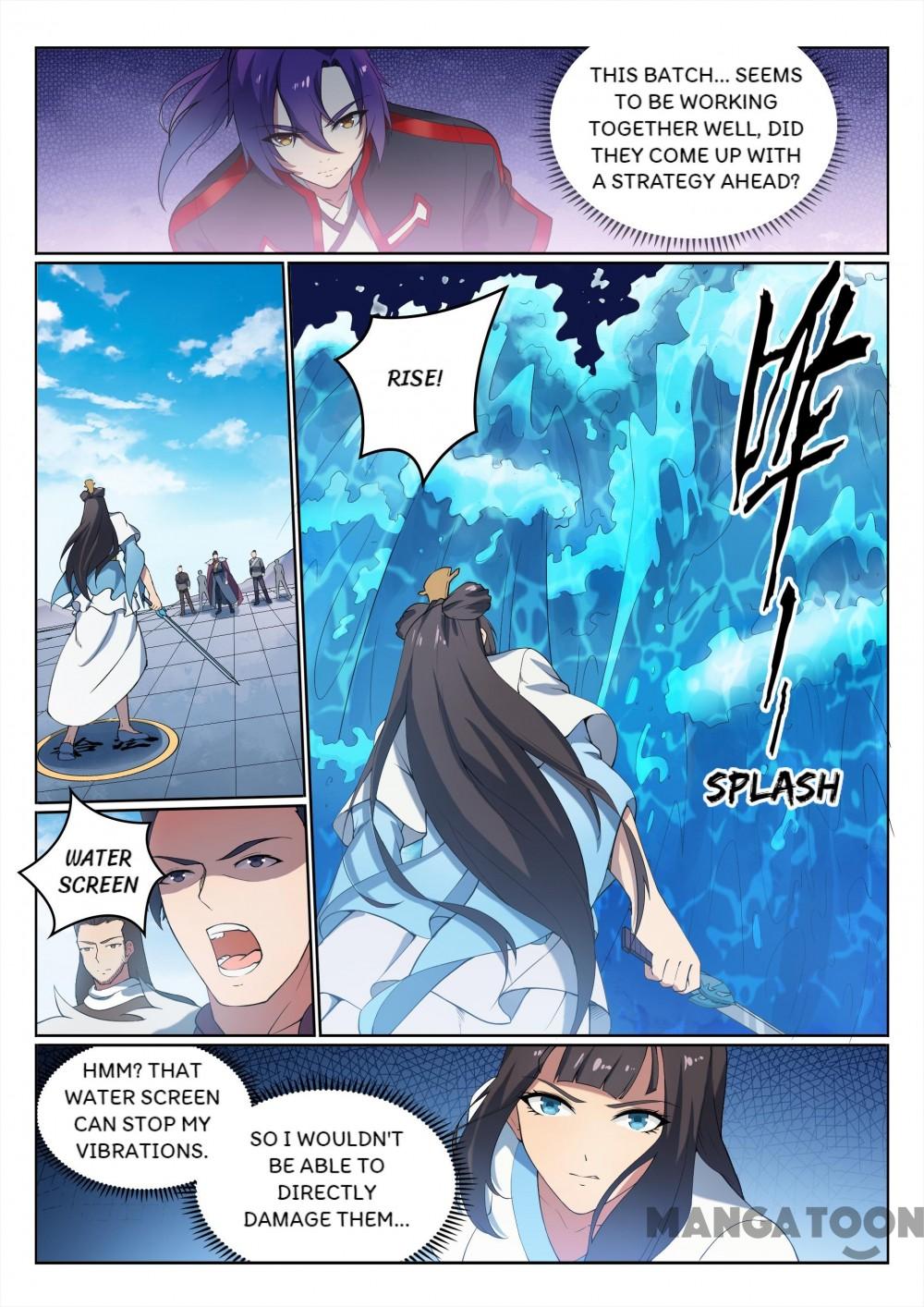 Apotheosis Chapter 524 - Page 14