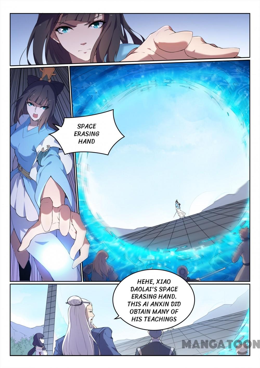 Apotheosis Chapter 525 - Page 9