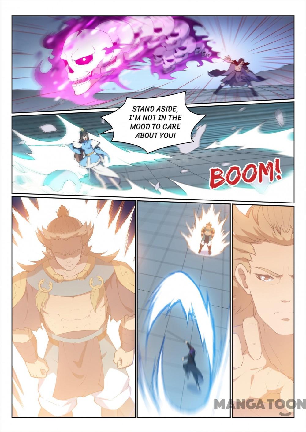 Apotheosis Chapter 526 - Page 13