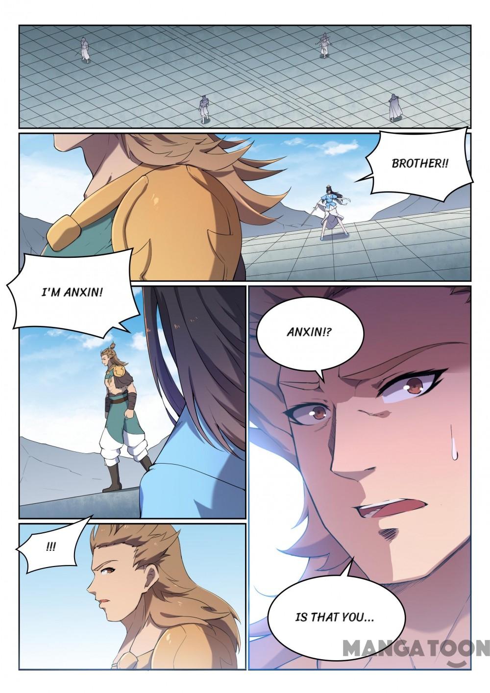 Apotheosis Chapter 526 - Page 6