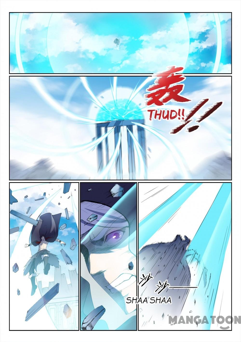 Apotheosis Chapter 527 - Page 12
