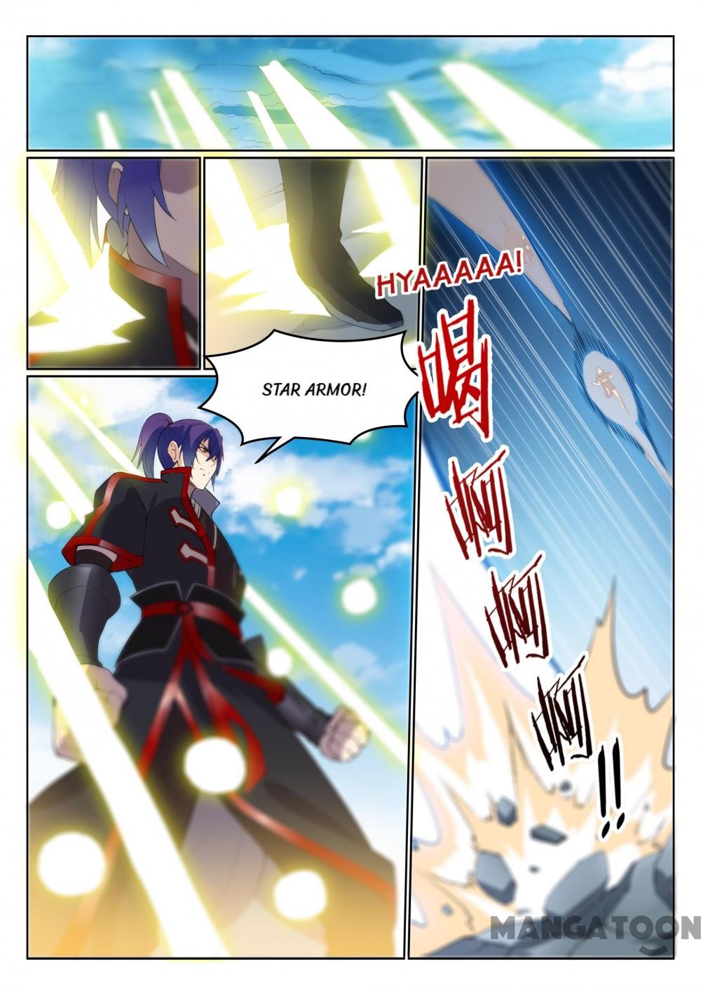 Apotheosis Chapter 527 - Page 15