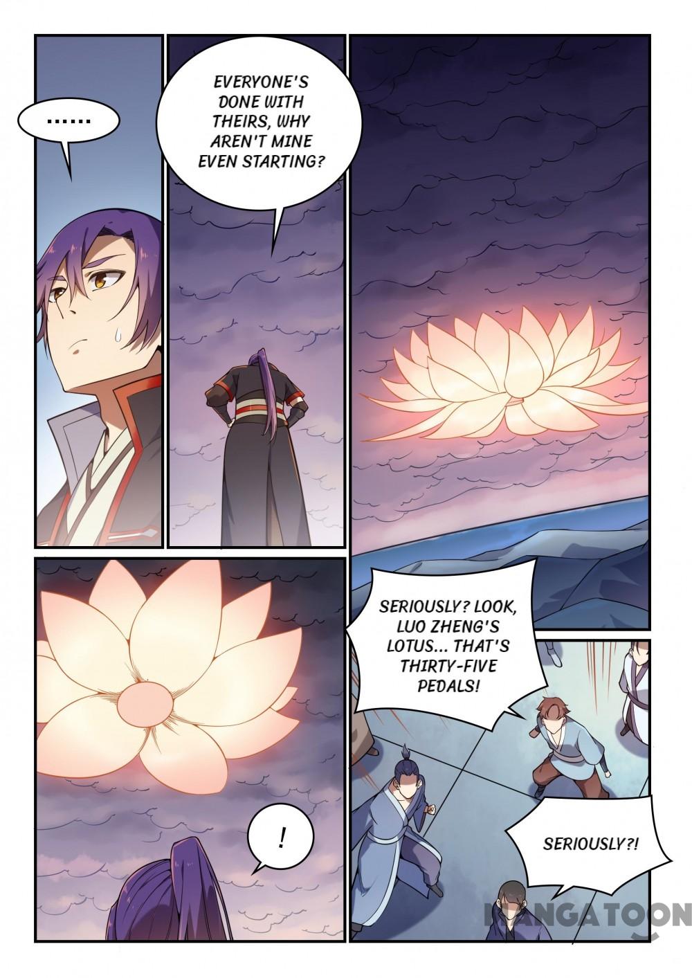 Apotheosis Chapter 528 - Page 13