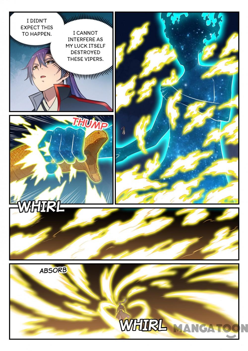 Apotheosis Chapter 529 - Page 13