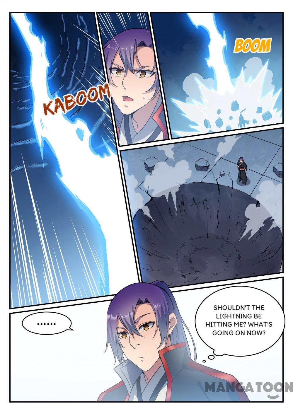 Apotheosis Chapter 529 - Page 15