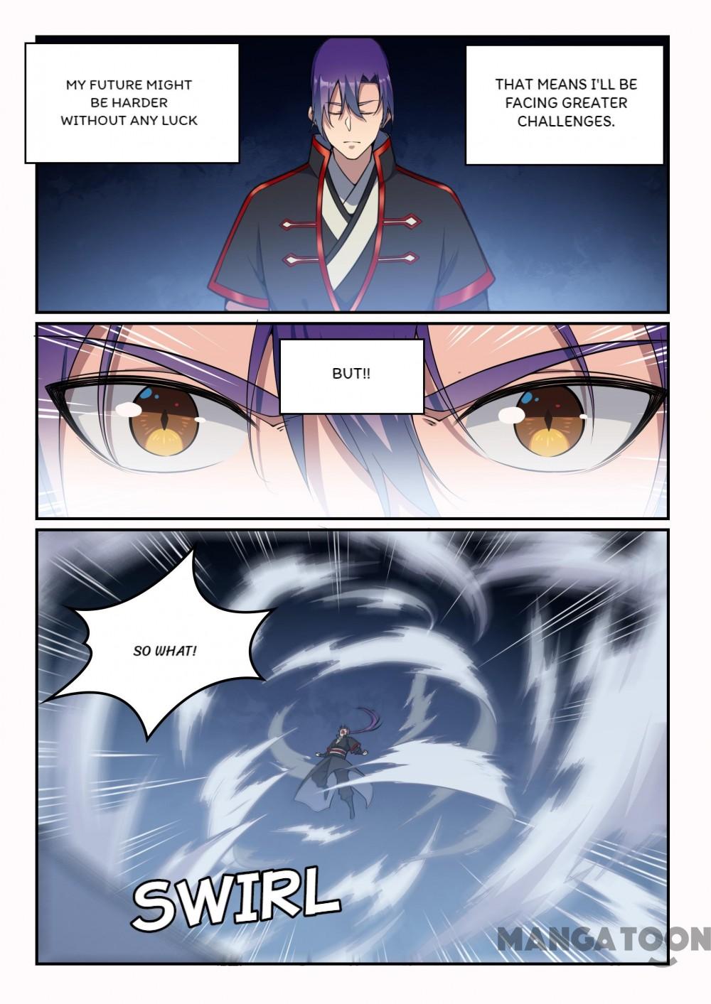 Apotheosis Chapter 529 - Page 9