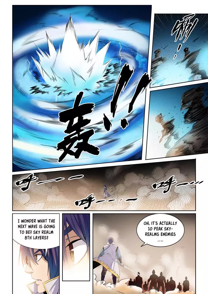 Apotheosis Chapter 53 - Page 11