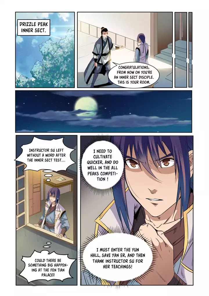 Apotheosis Chapter 53 - Page 14