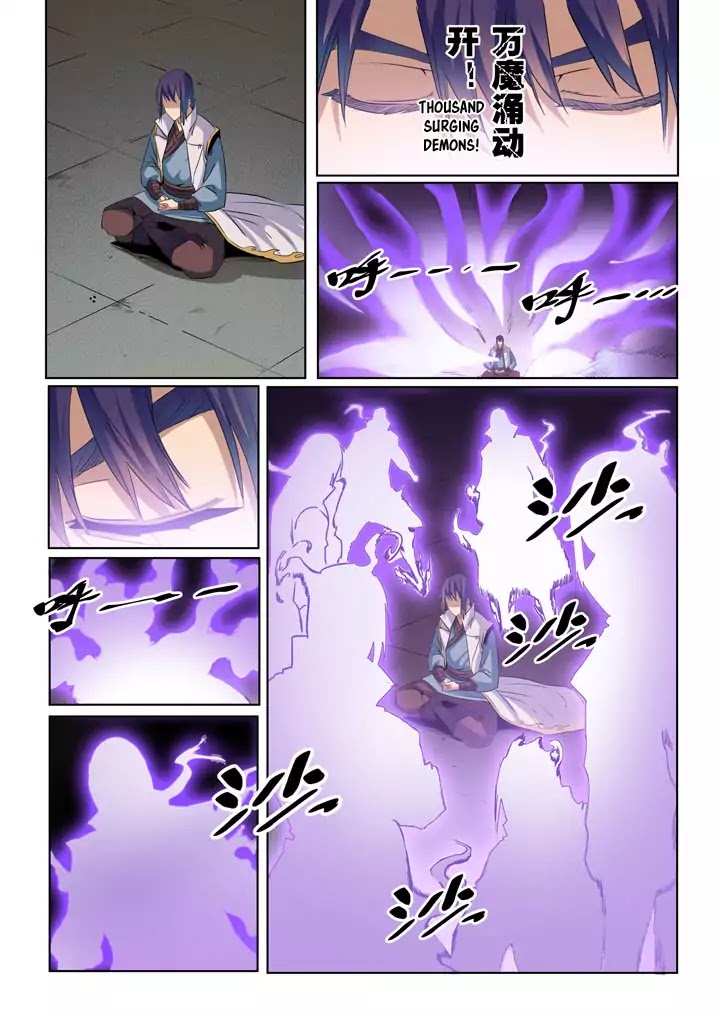 Apotheosis Chapter 53 - Page 15