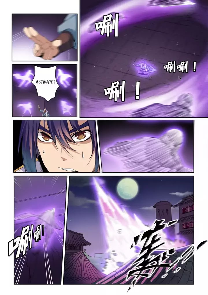 Apotheosis Chapter 53 - Page 16