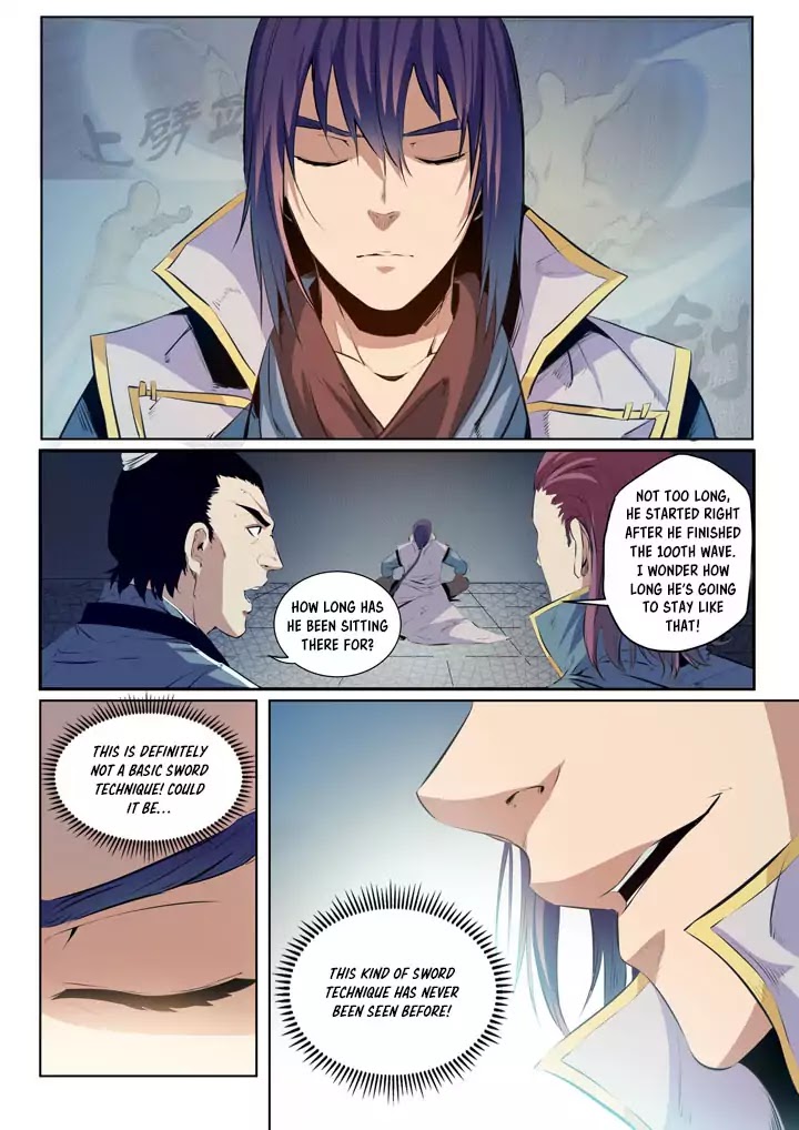 Apotheosis Chapter 53 - Page 3