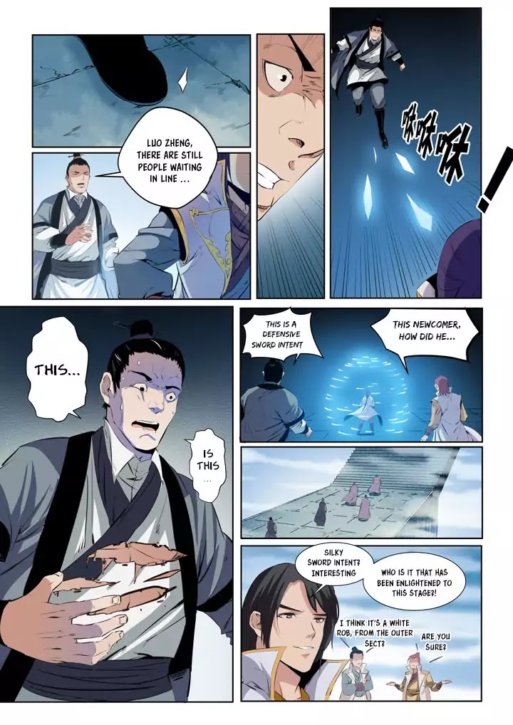 Apotheosis Chapter 53 - Page 4