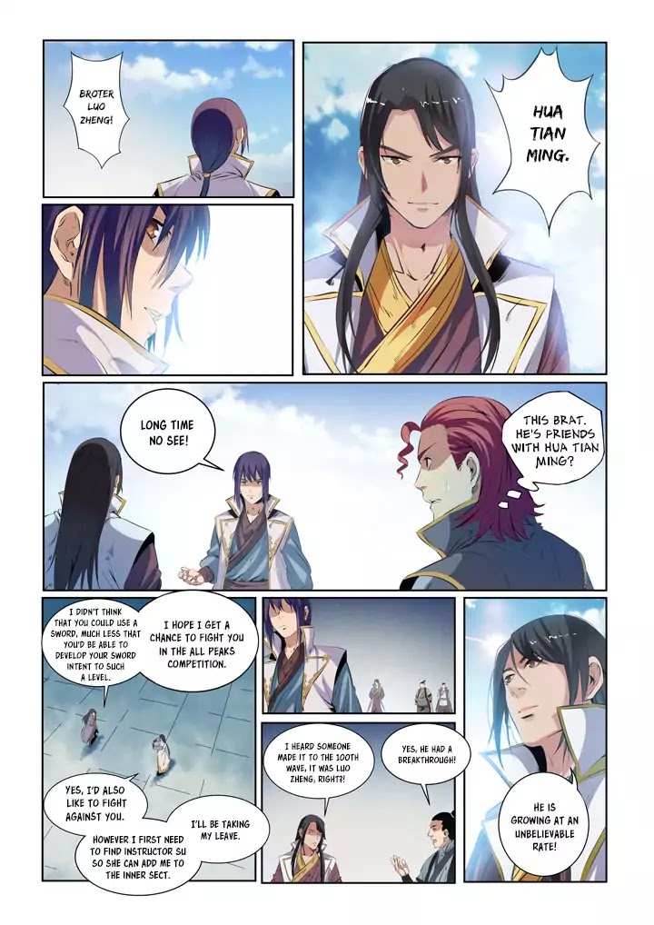 Apotheosis Chapter 53 - Page 5