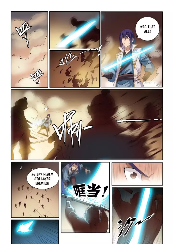 Apotheosis Chapter 53 - Page 9