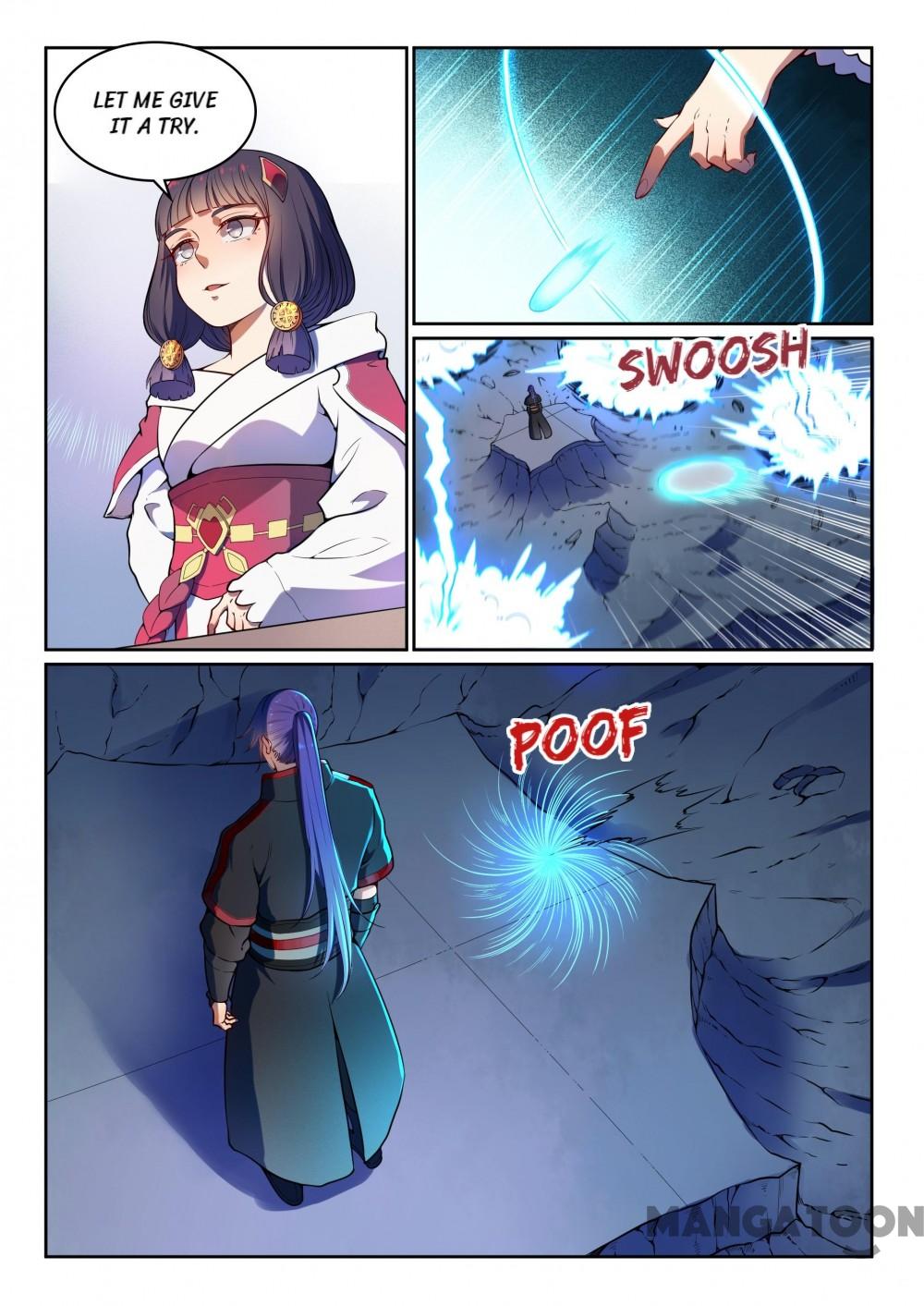Apotheosis Chapter 530 - Page 2